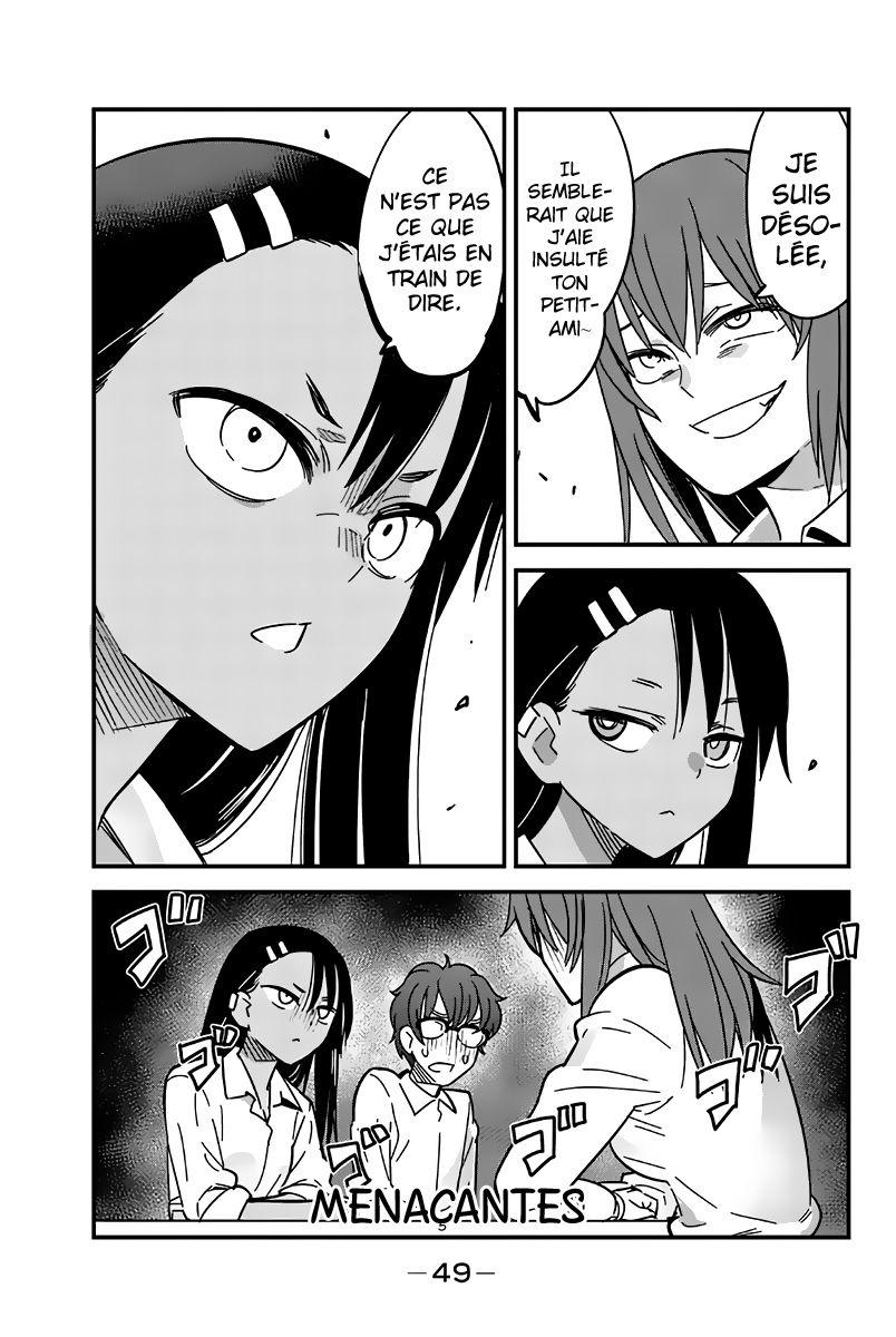  Arrête de me chauffer, Nagatoro - Chapitre 11 - 15