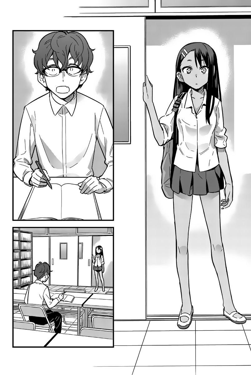  Arrête de me chauffer, Nagatoro - Chapitre 14 - 12