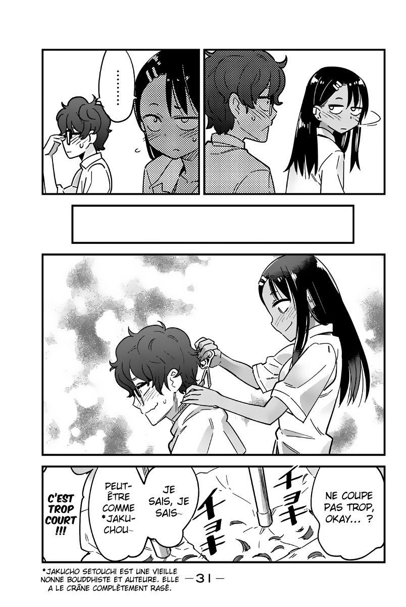  Arrête de me chauffer, Nagatoro - Chapitre 16 - 19