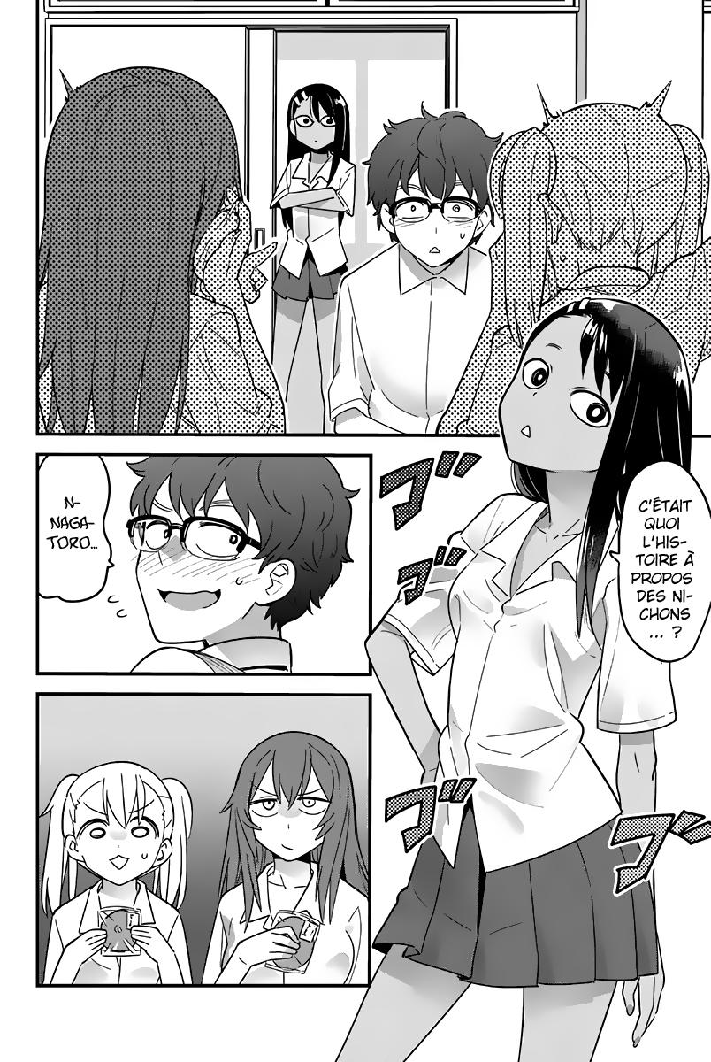  Arrête de me chauffer, Nagatoro - Chapitre 19 - 12