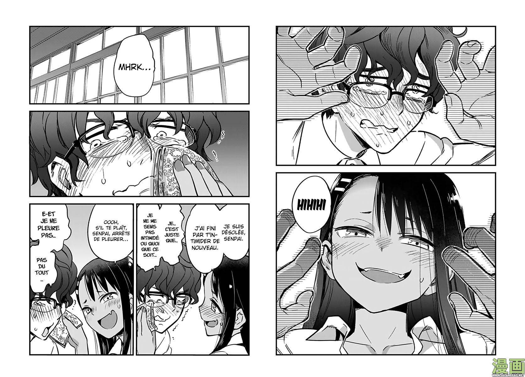  Arrête de me chauffer, Nagatoro - Chapitre 2 - 11