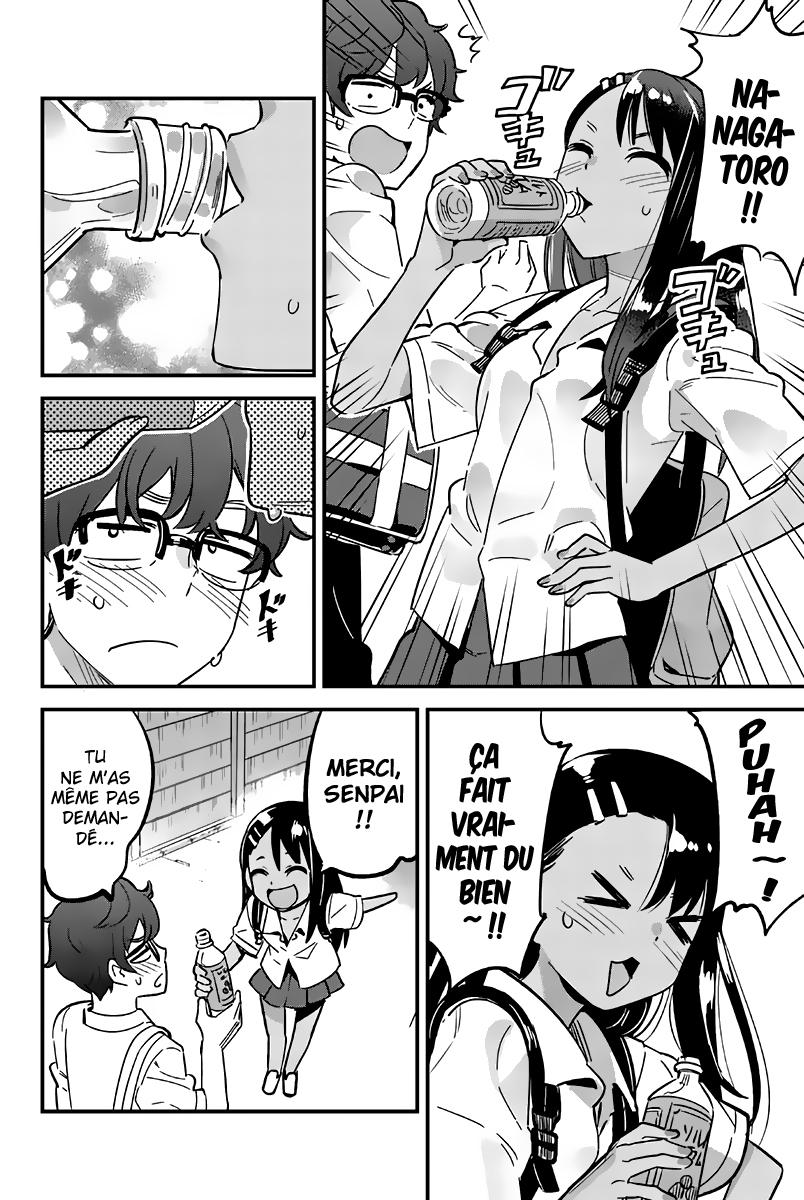  Arrête de me chauffer, Nagatoro - Chapitre 21 - 3