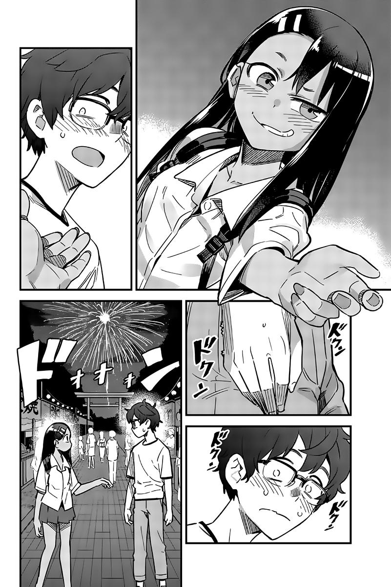  Arrête de me chauffer, Nagatoro - Chapitre 26 - 5