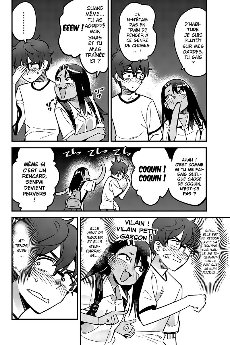  Arrête de me chauffer, Nagatoro - Chapitre 26 - 15