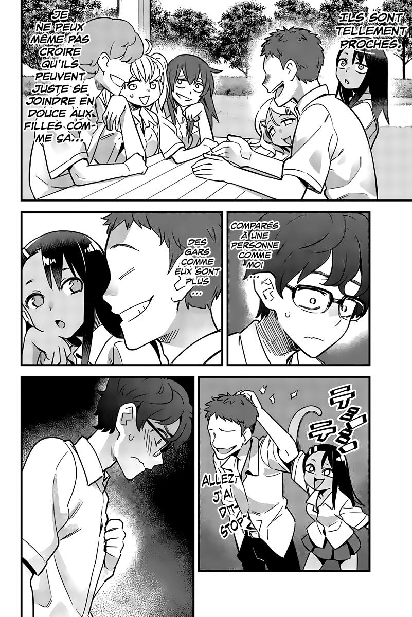  Arrête de me chauffer, Nagatoro - Chapitre 27 - 7