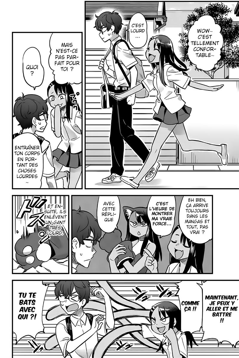  Arrête de me chauffer, Nagatoro - Chapitre 29 - 8