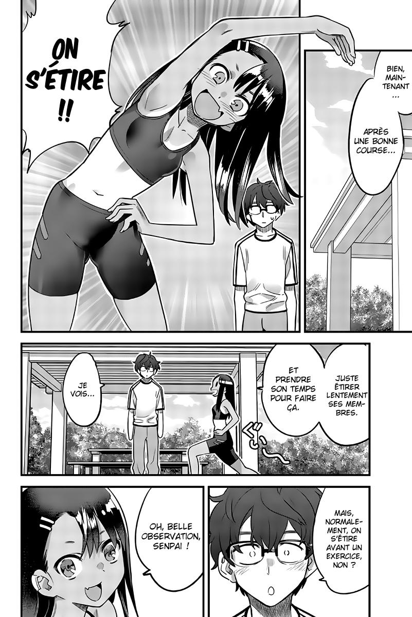  Arrête de me chauffer, Nagatoro - Chapitre 30.5 - 10