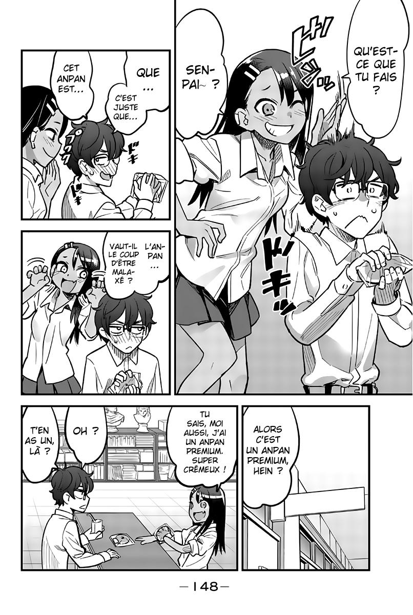  Arrête de me chauffer, Nagatoro - Chapitre 38.5 - 4