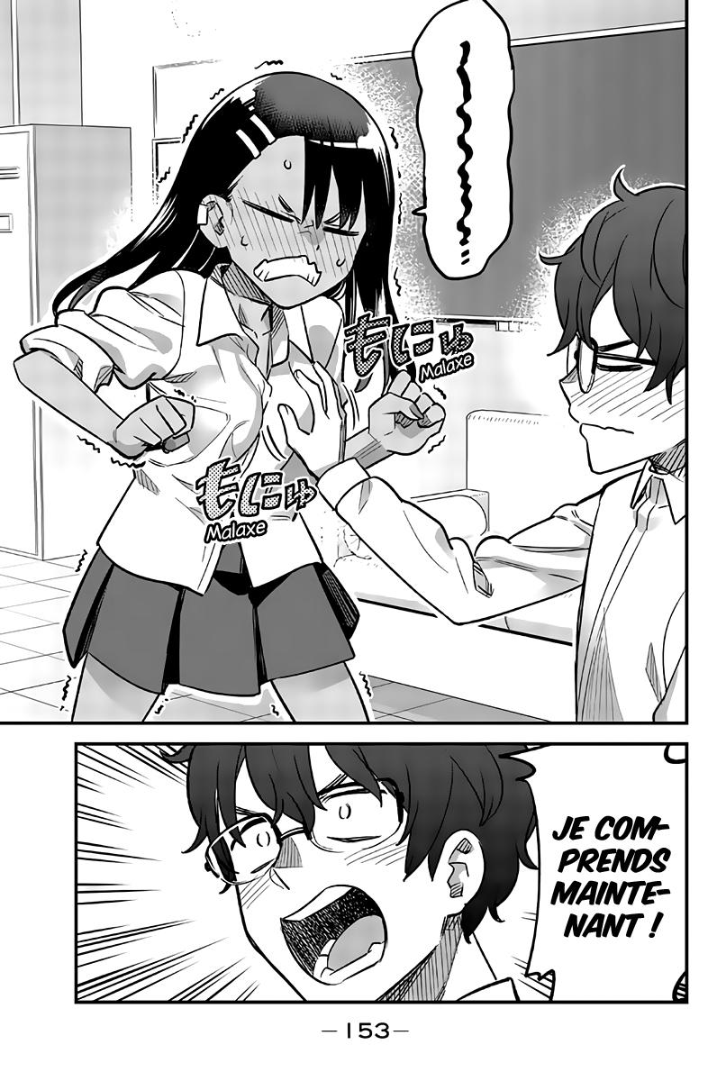  Arrête de me chauffer, Nagatoro - Chapitre 38.5 - 9