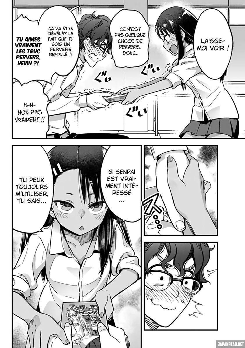  Arrête de me chauffer, Nagatoro - Chapitre 4 - 5