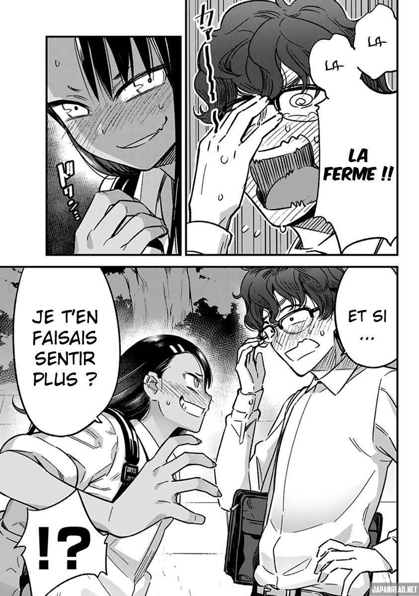  Arrête de me chauffer, Nagatoro - Chapitre 4 - 14