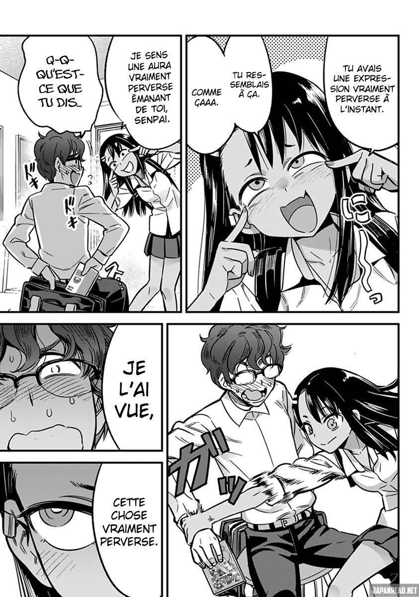  Arrête de me chauffer, Nagatoro - Chapitre 4 - 4