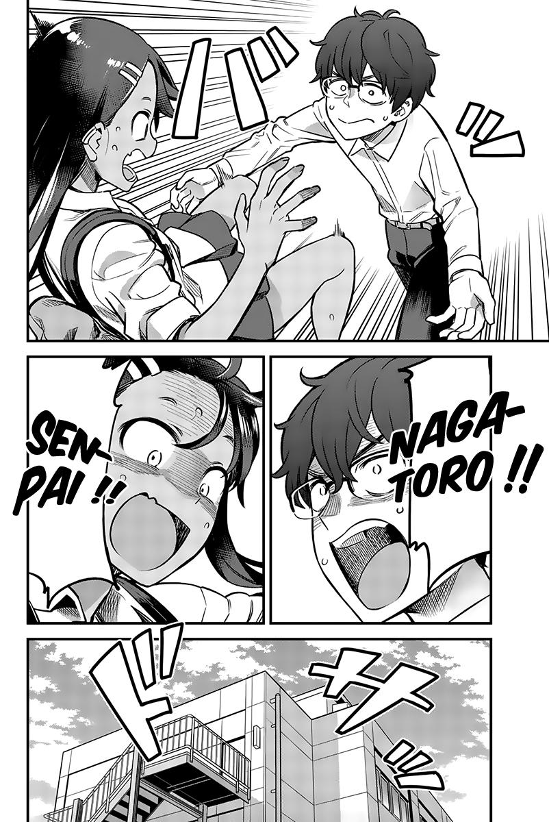  Arrête de me chauffer, Nagatoro - Chapitre 41 - 15