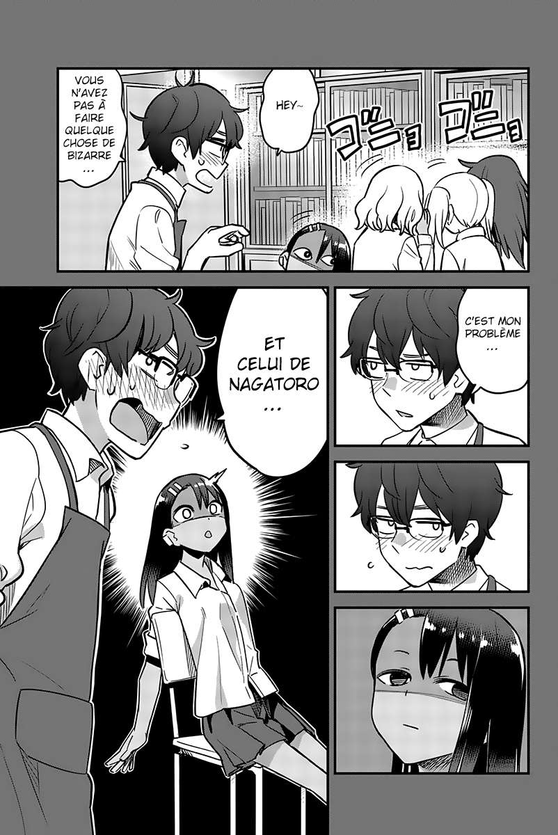  Arrête de me chauffer, Nagatoro - Chapitre 43 - 14