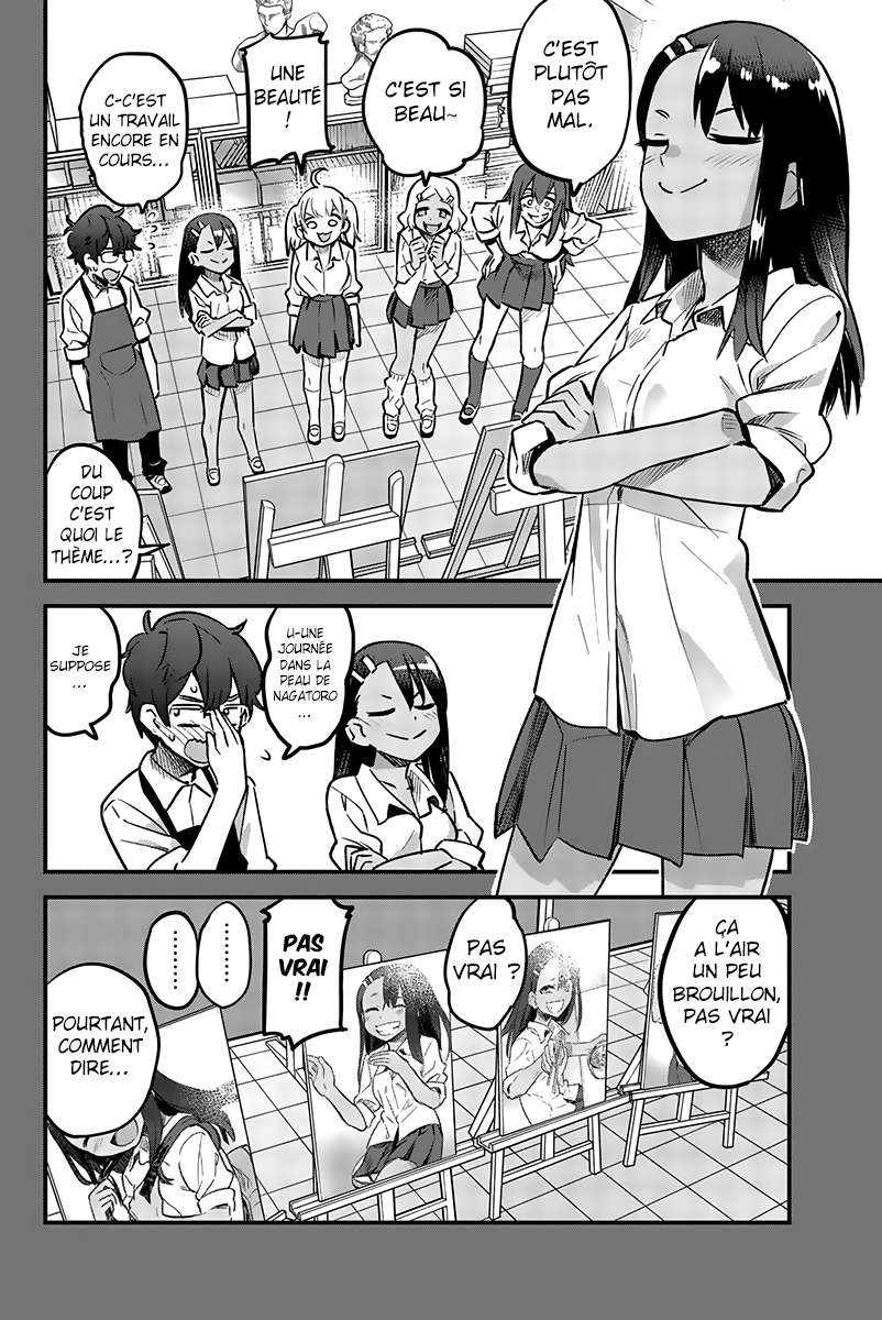  Arrête de me chauffer, Nagatoro - Chapitre 43 - 7