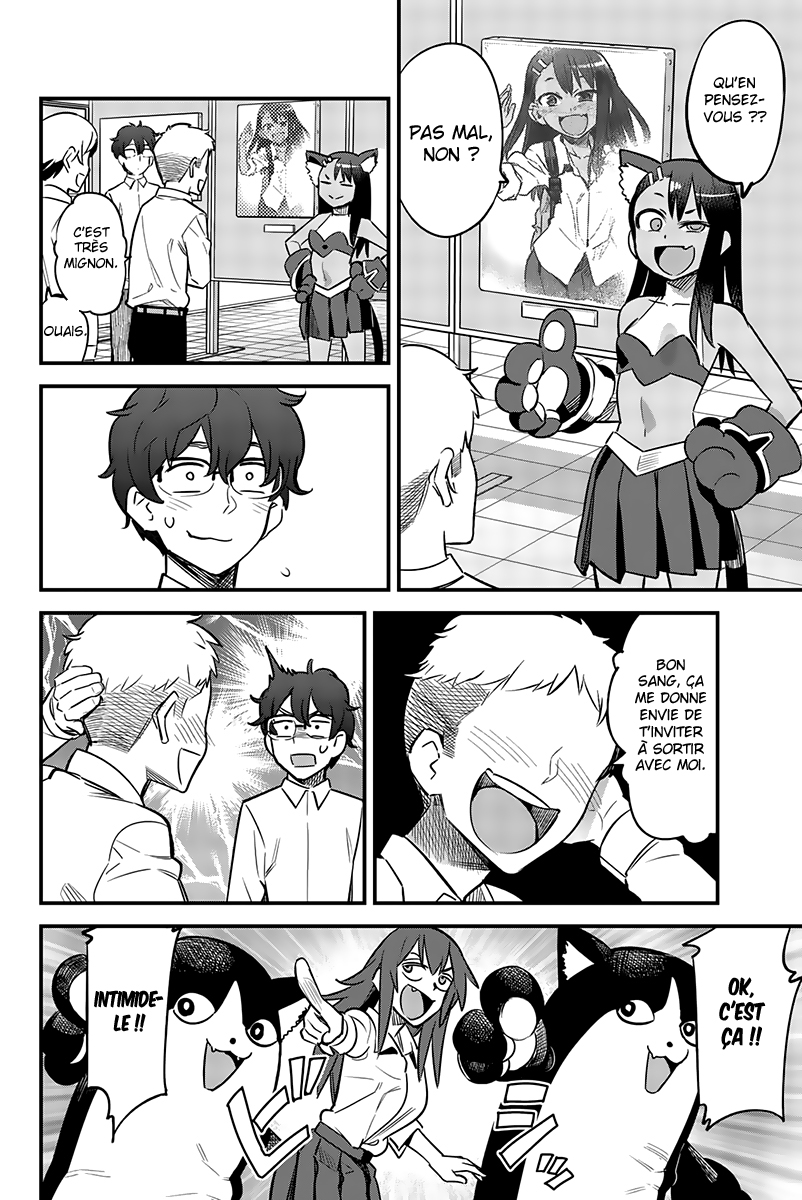  Arrête de me chauffer, Nagatoro - Chapitre 44.1 - 10