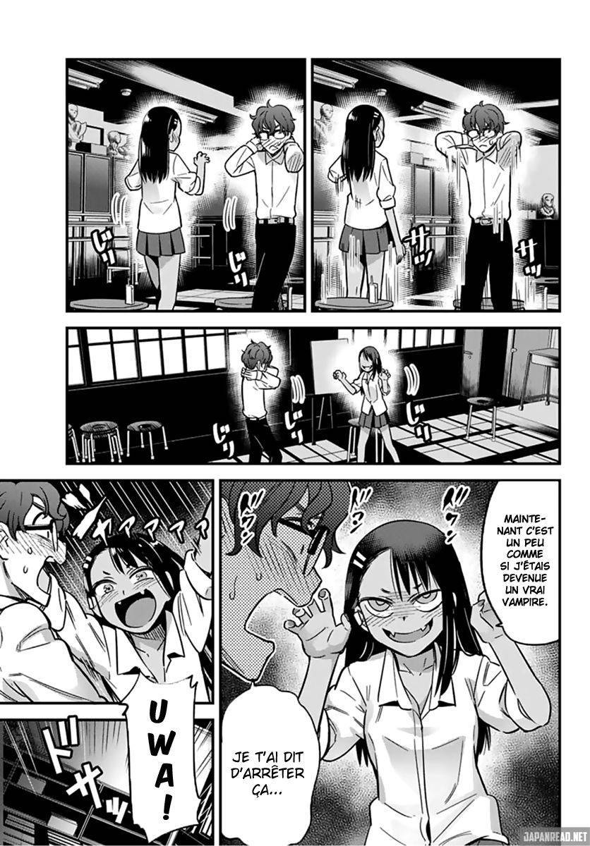  Arrête de me chauffer, Nagatoro - Chapitre 5 - 10