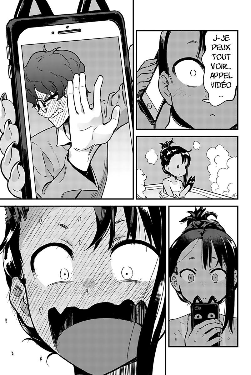  Arrête de me chauffer, Nagatoro - Chapitre 8.2 - 8