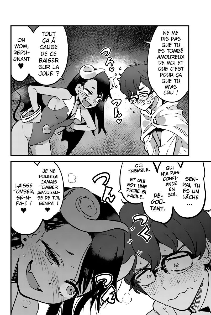  Arrête de me chauffer, Nagatoro - Chapitre 9 - 17