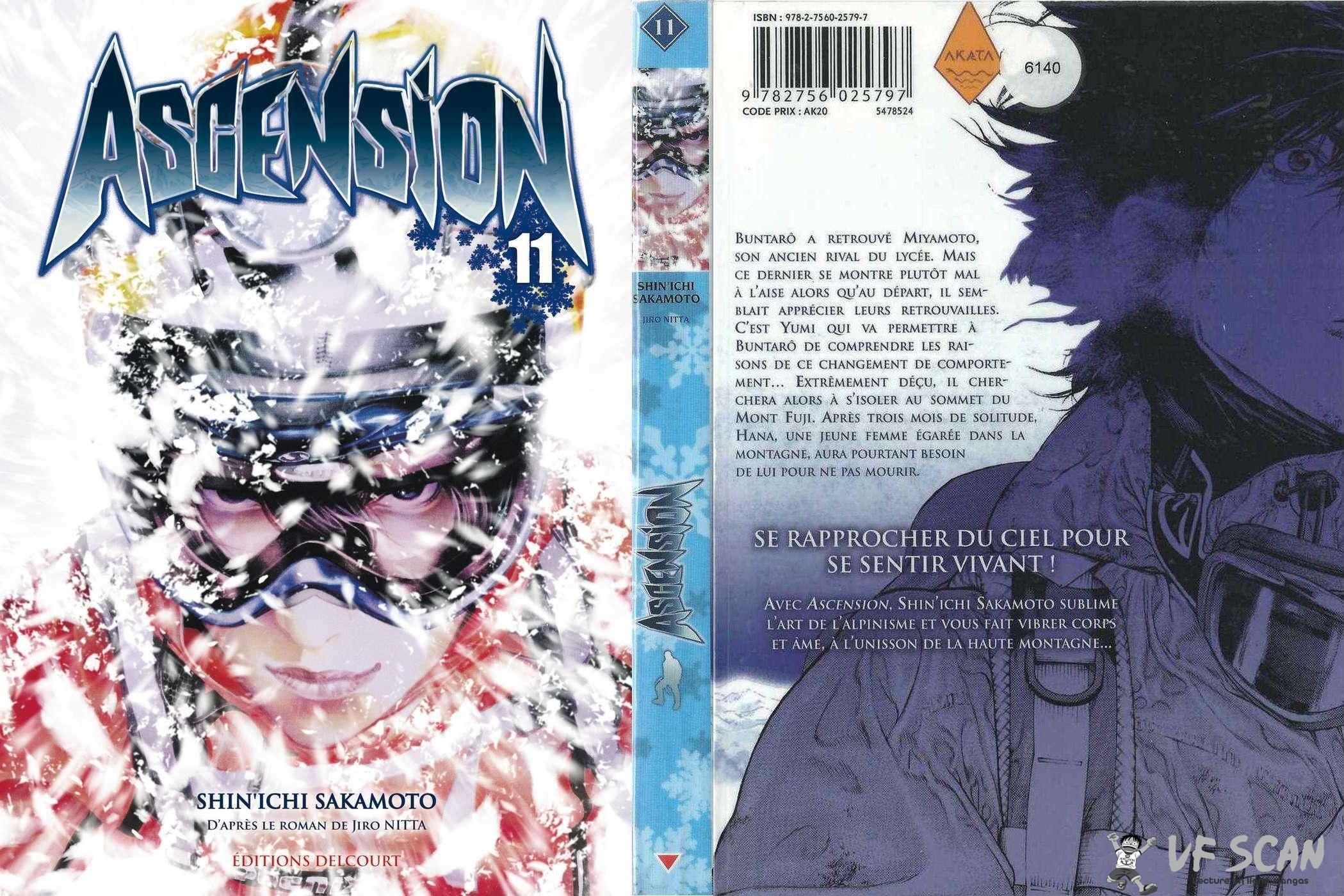  Ascension - Volume 11 - 1