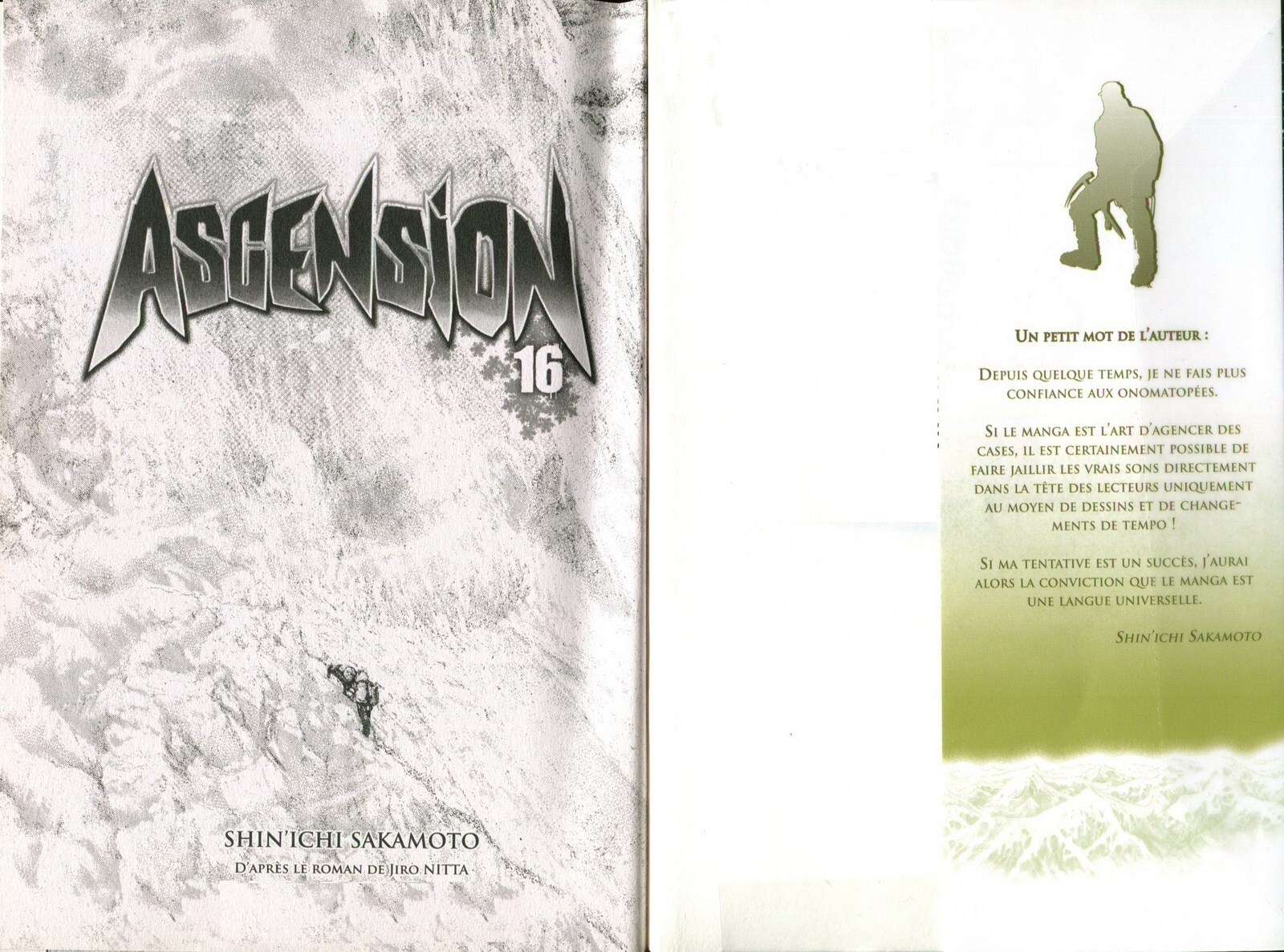  Ascension - Volume 16 - 2