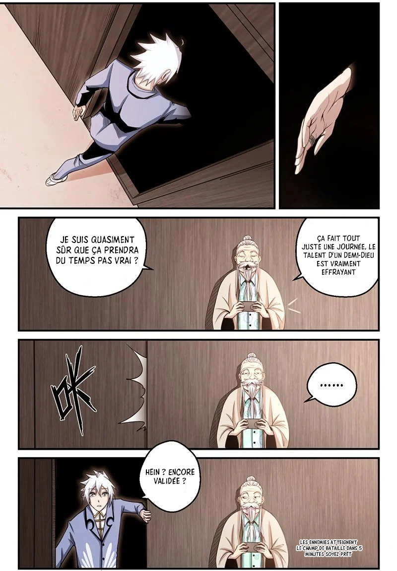  Ascension to Godhood by Slaying Demons - Chapitre 11 - 12