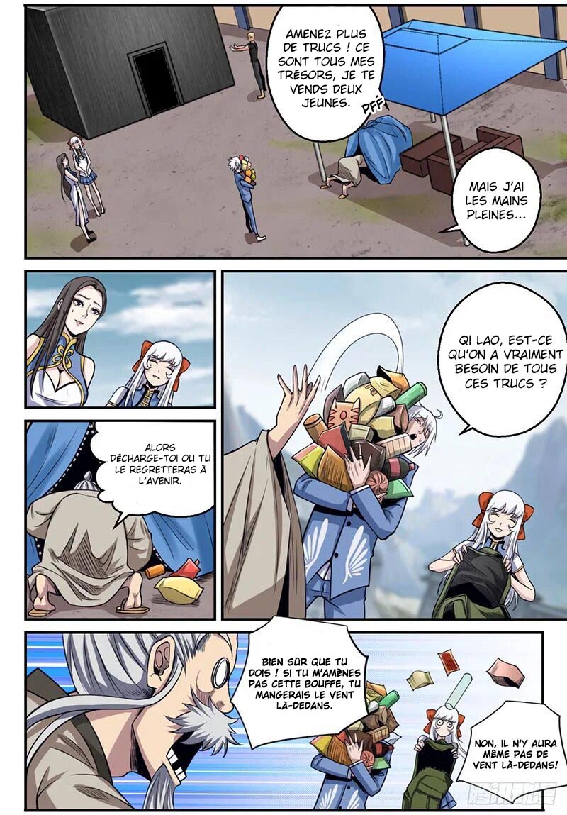  Ascension to Godhood by Slaying Demons - Chapitre 8 - 6