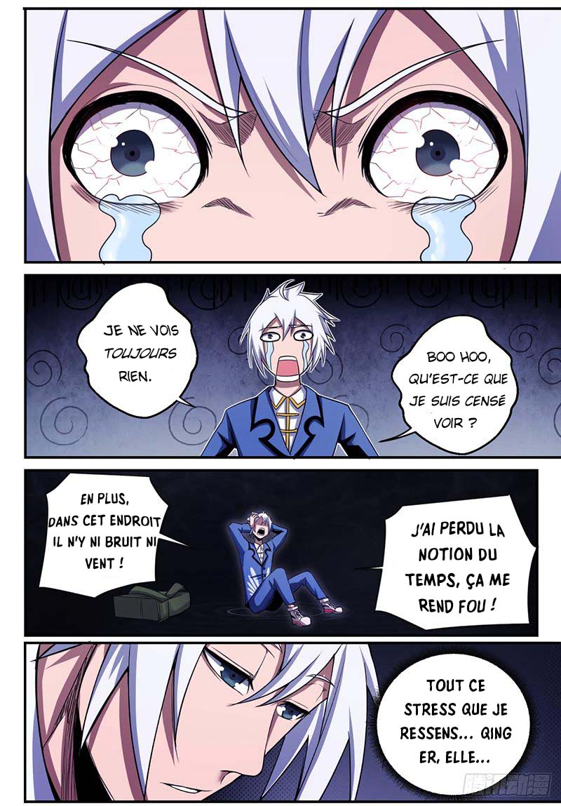  Ascension to Godhood by Slaying Demons - Chapitre 9 - 8