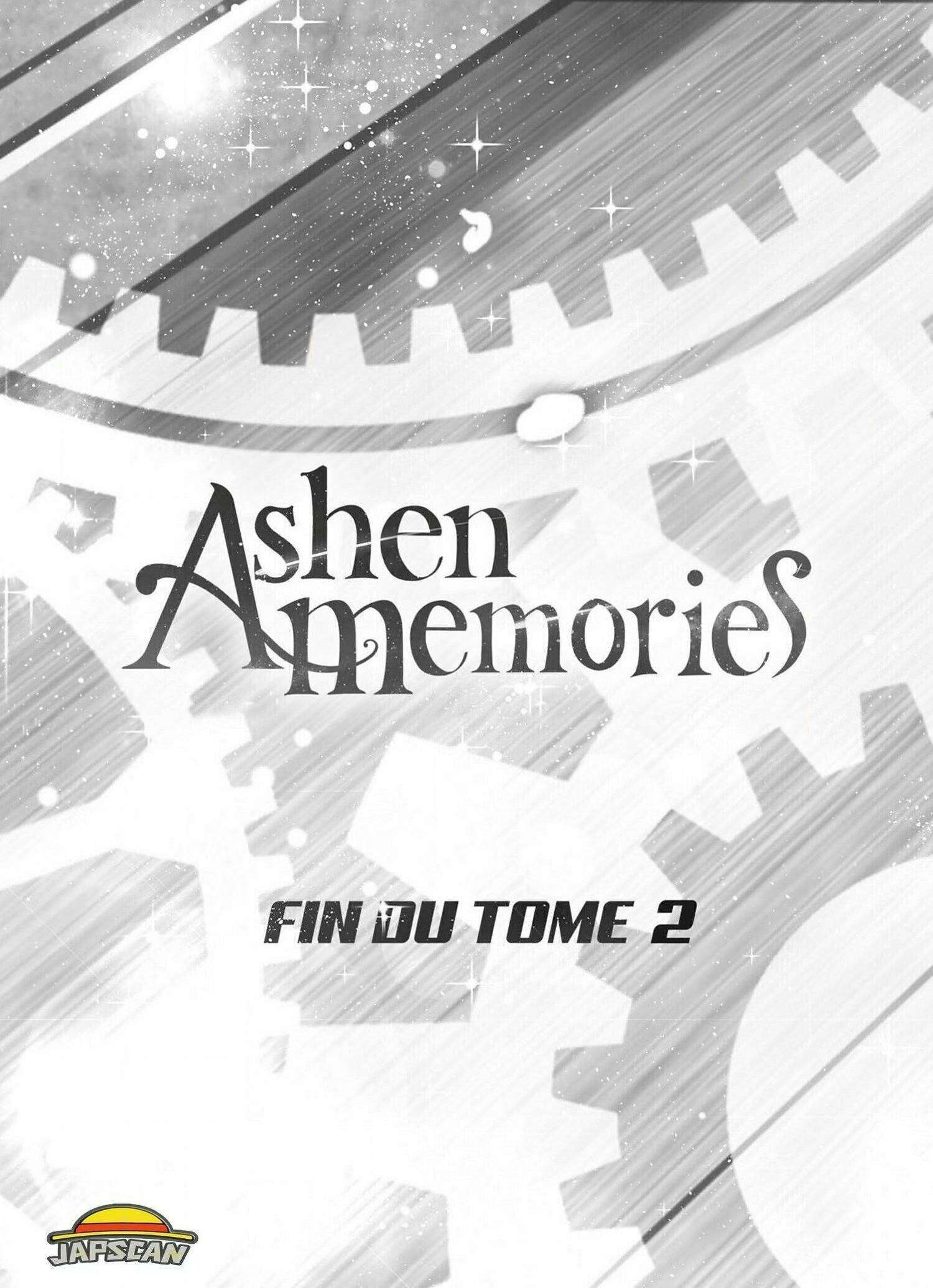  Ashen Memories - Chapitre 16 - 31