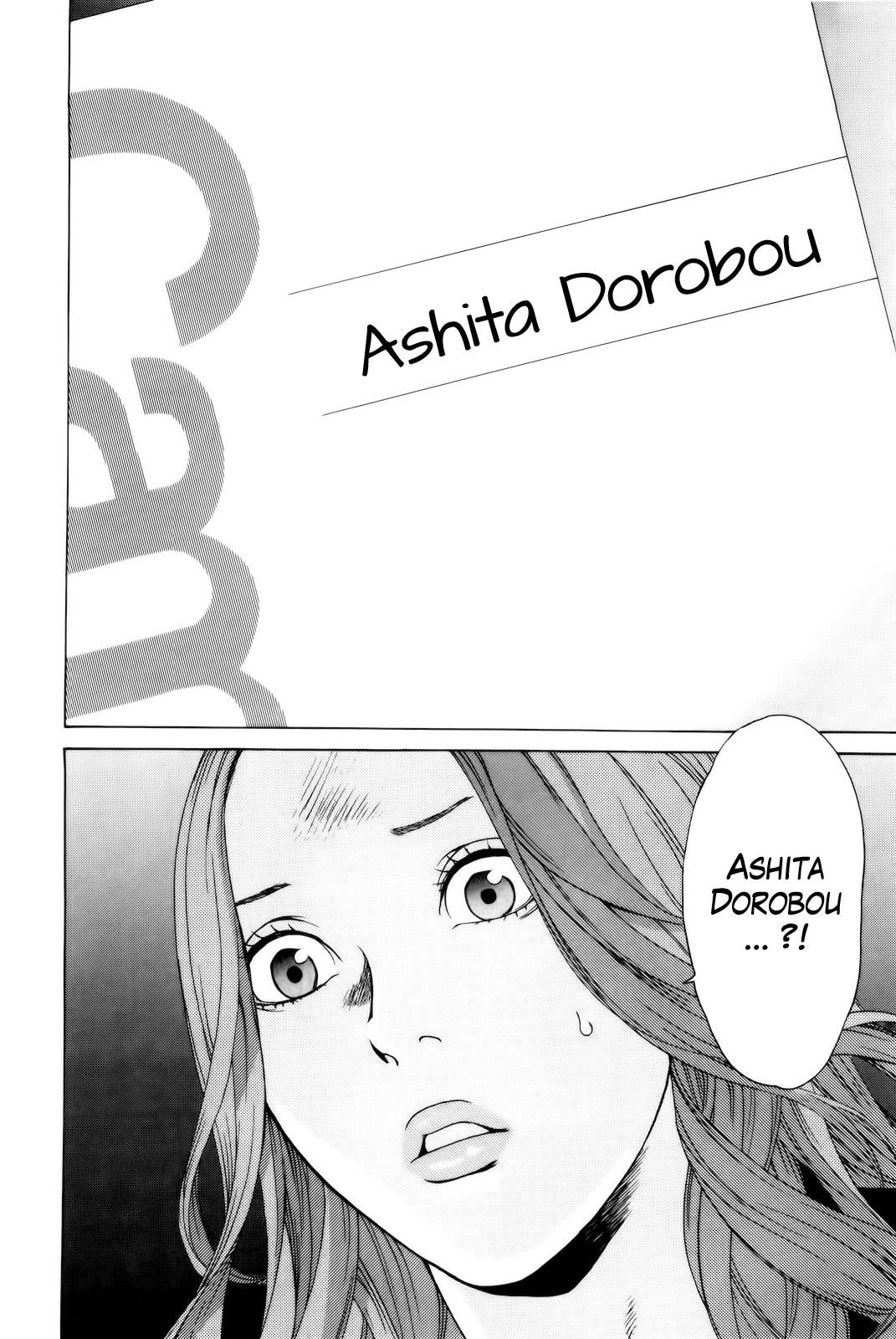  Ashita Dorobou - Chapitre 29 - 13