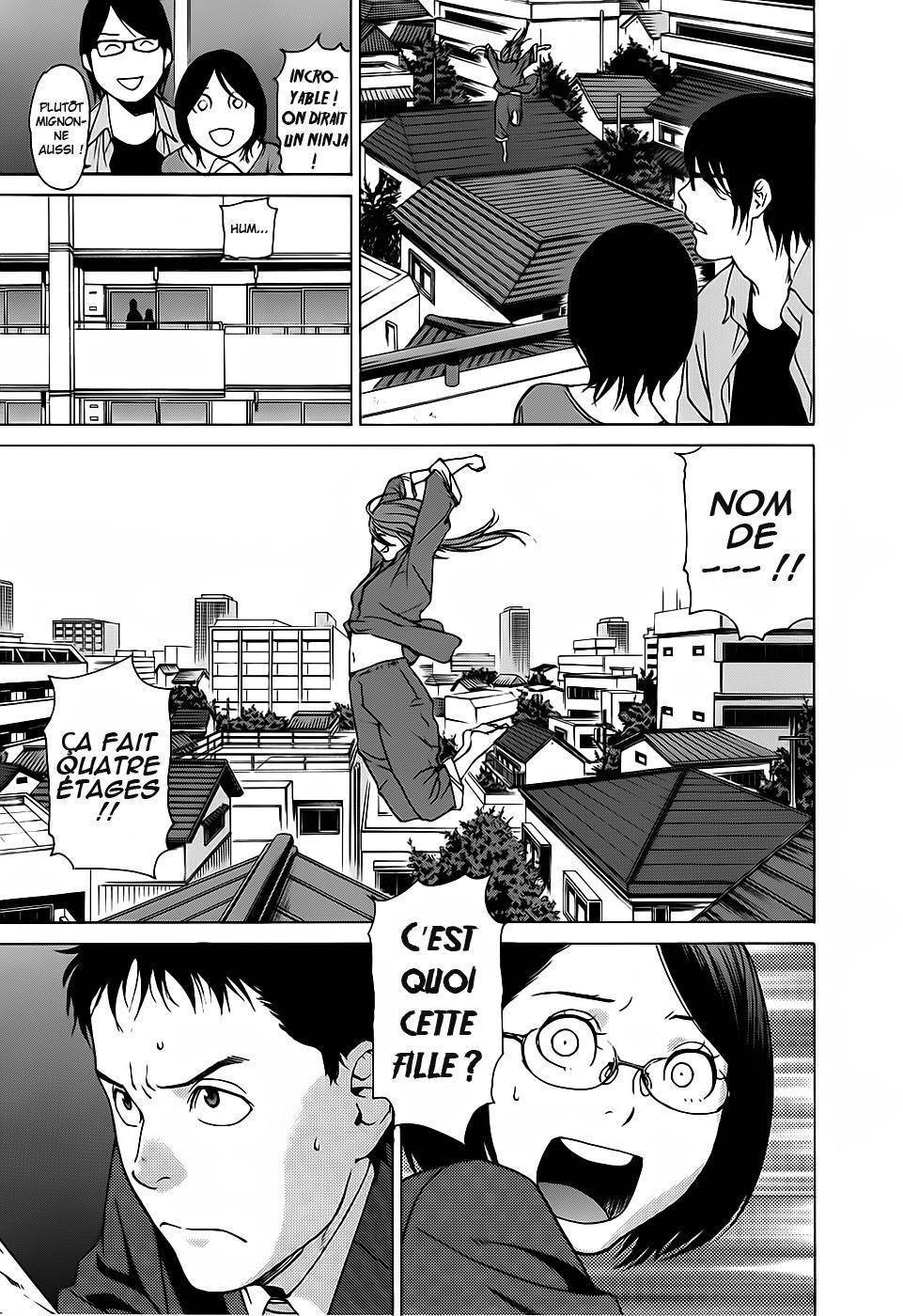  Ashita Dorobou - Chapitre 3 - 3