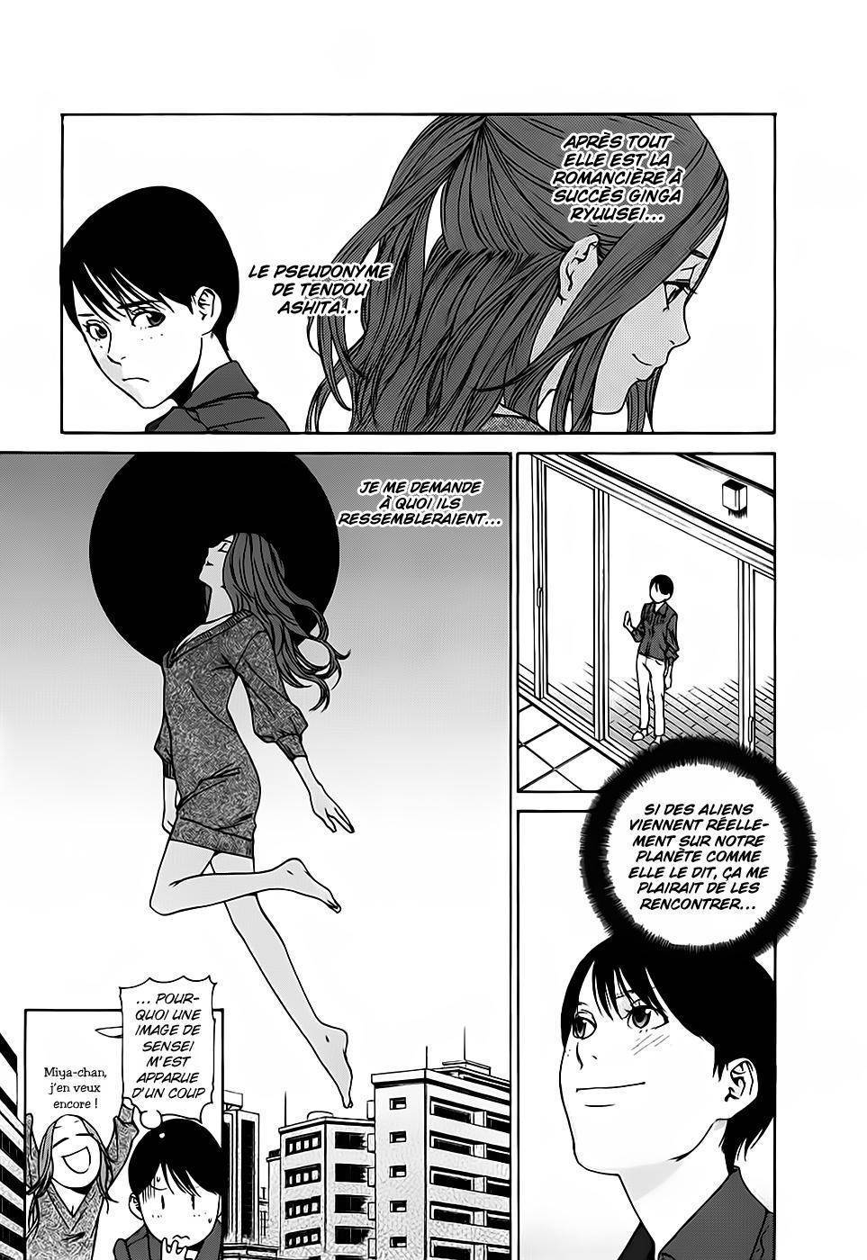  Ashita Dorobou - Chapitre 4 - 5