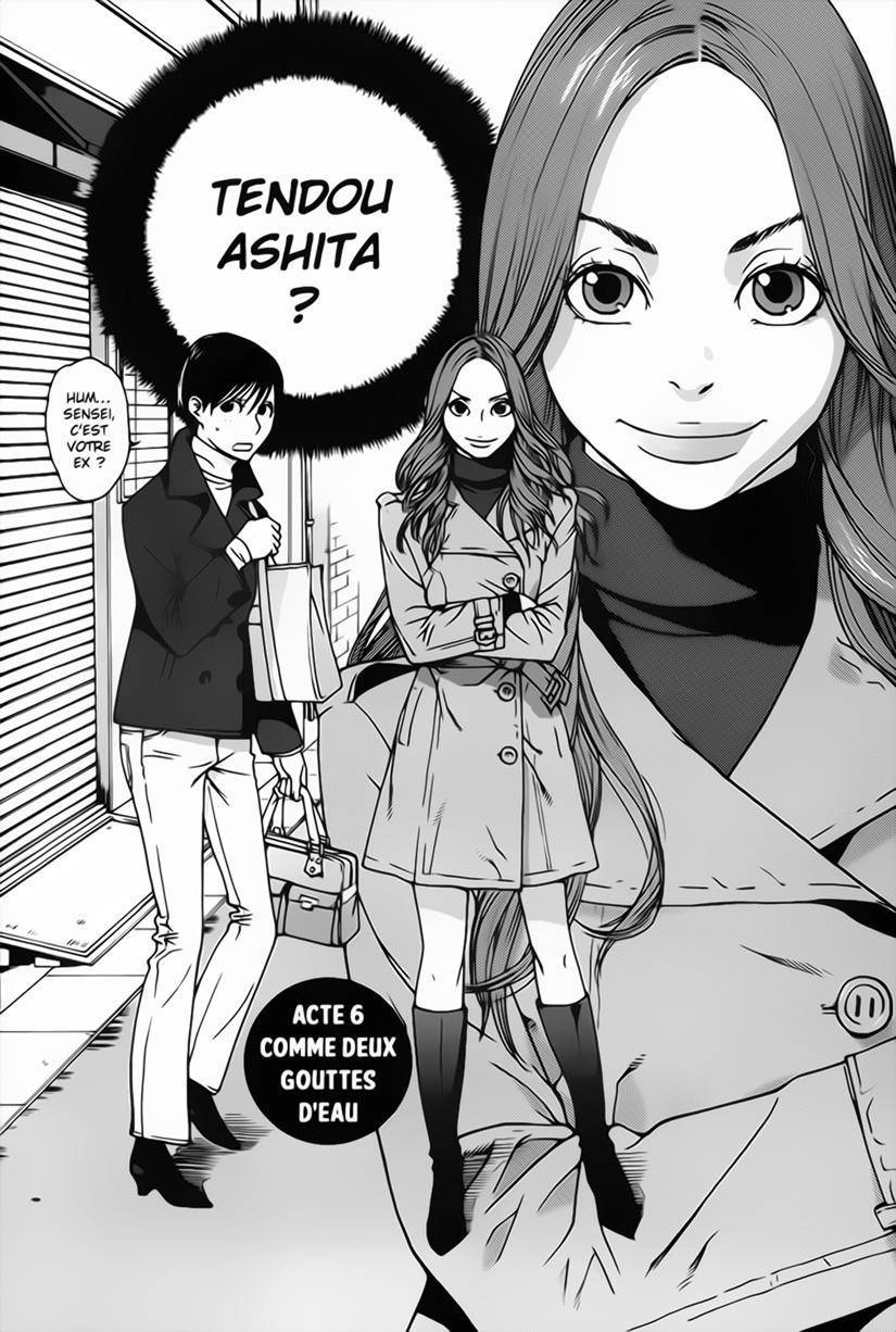  Ashita Dorobou - Chapitre 6 - 2