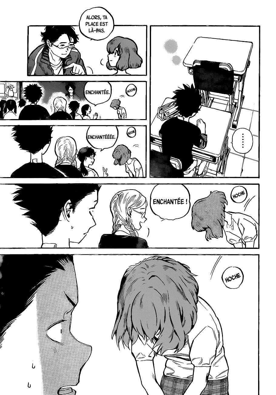  A Silent Voice - Chapitre 1 - 56