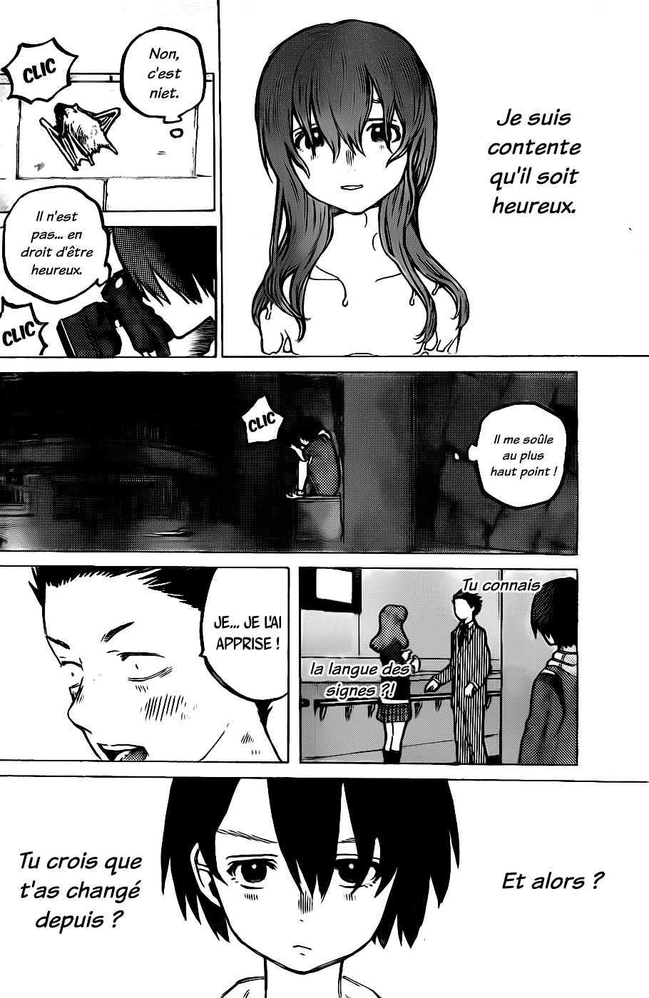  A Silent Voice - Chapitre 2 - 115