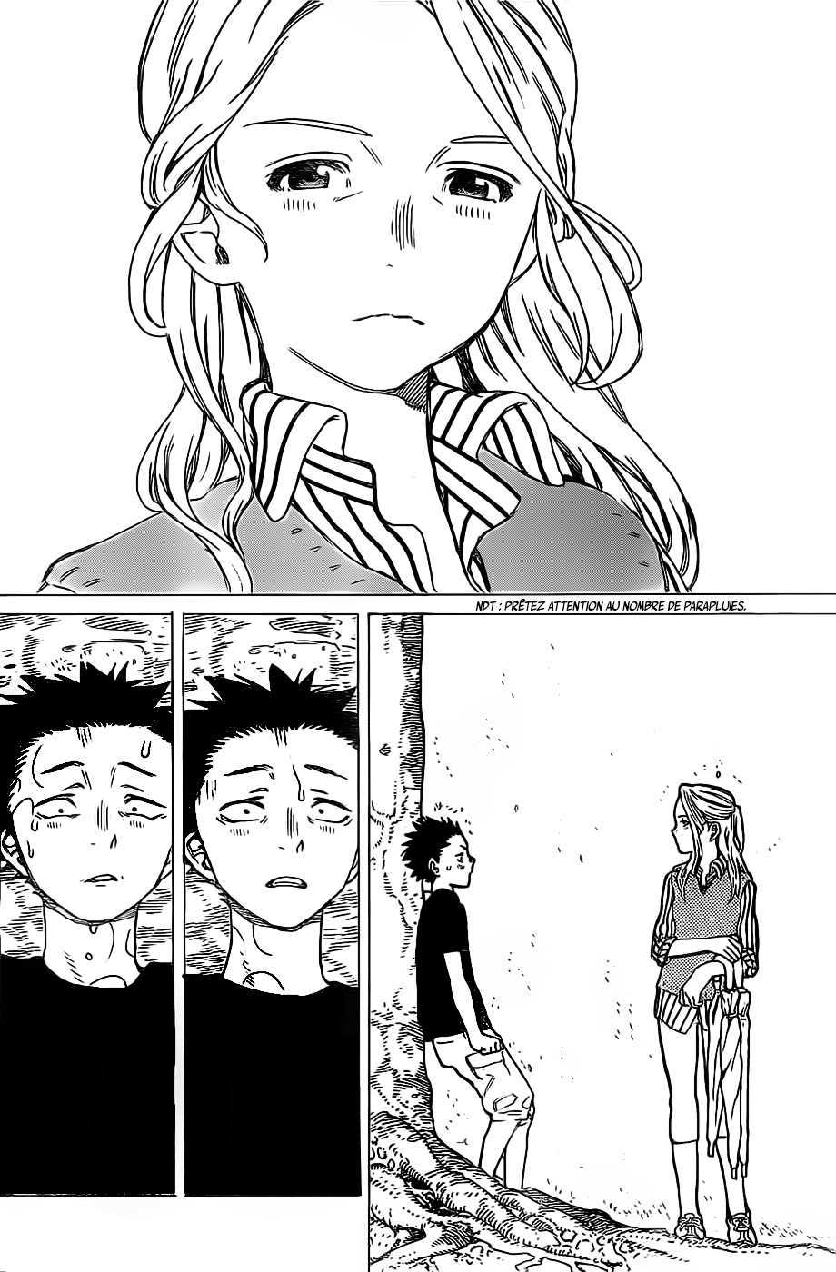  A Silent Voice - Chapitre 2 - 165