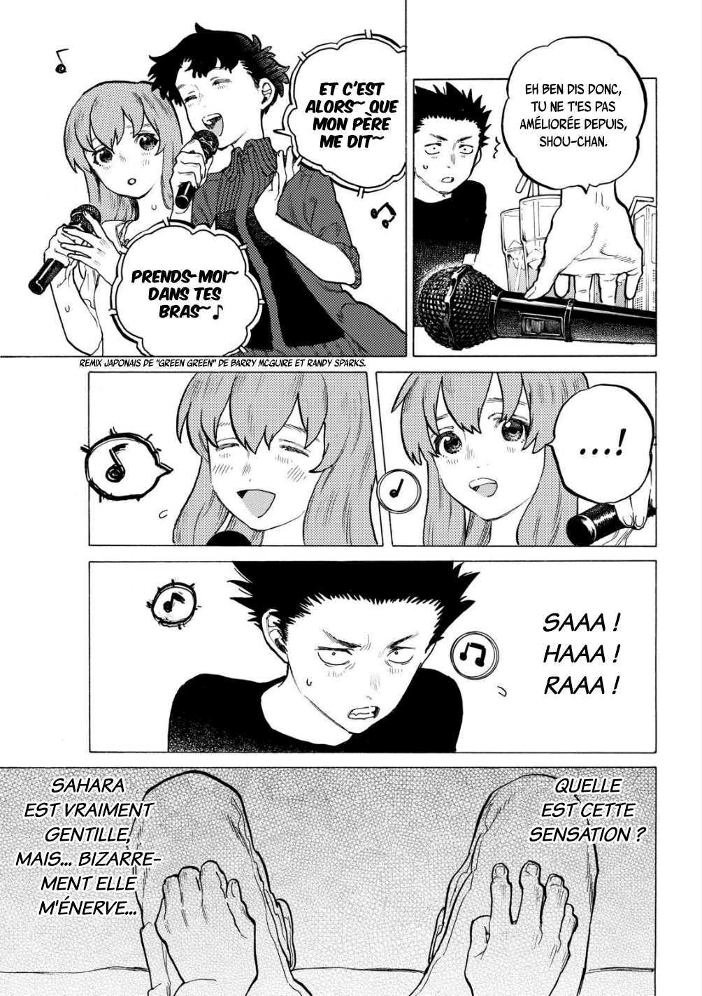  A Silent Voice - Chapitre 3 - 55