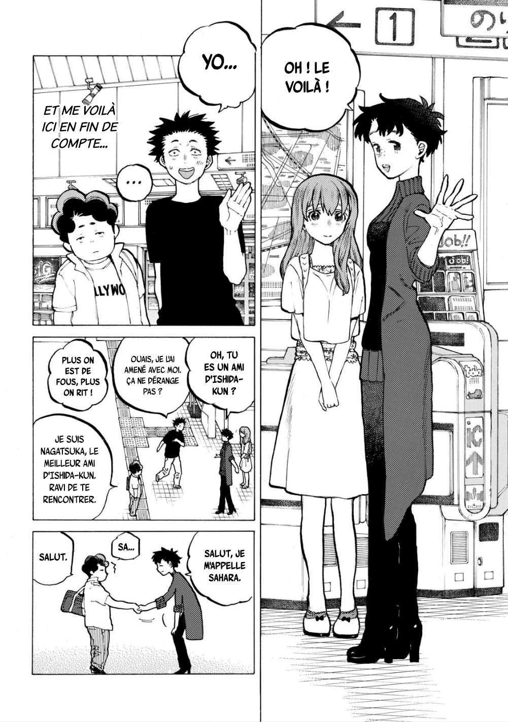  A Silent Voice - Chapitre 3 - 48