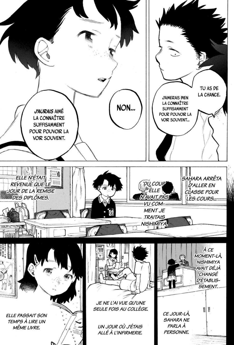  A Silent Voice - Chapitre 3 - 39