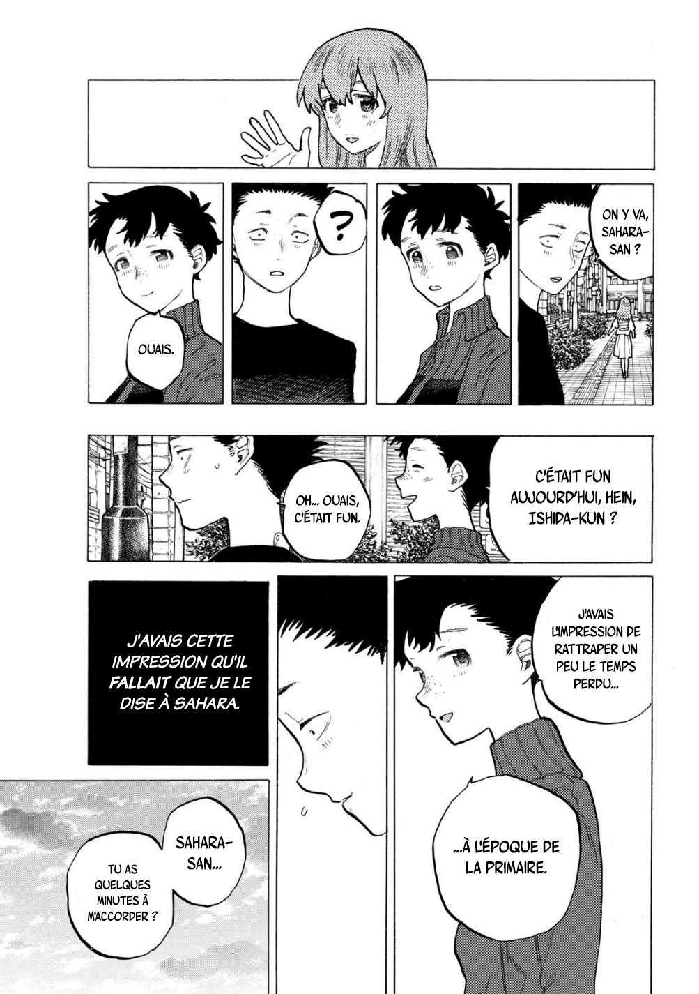  A Silent Voice - Chapitre 3 - 61