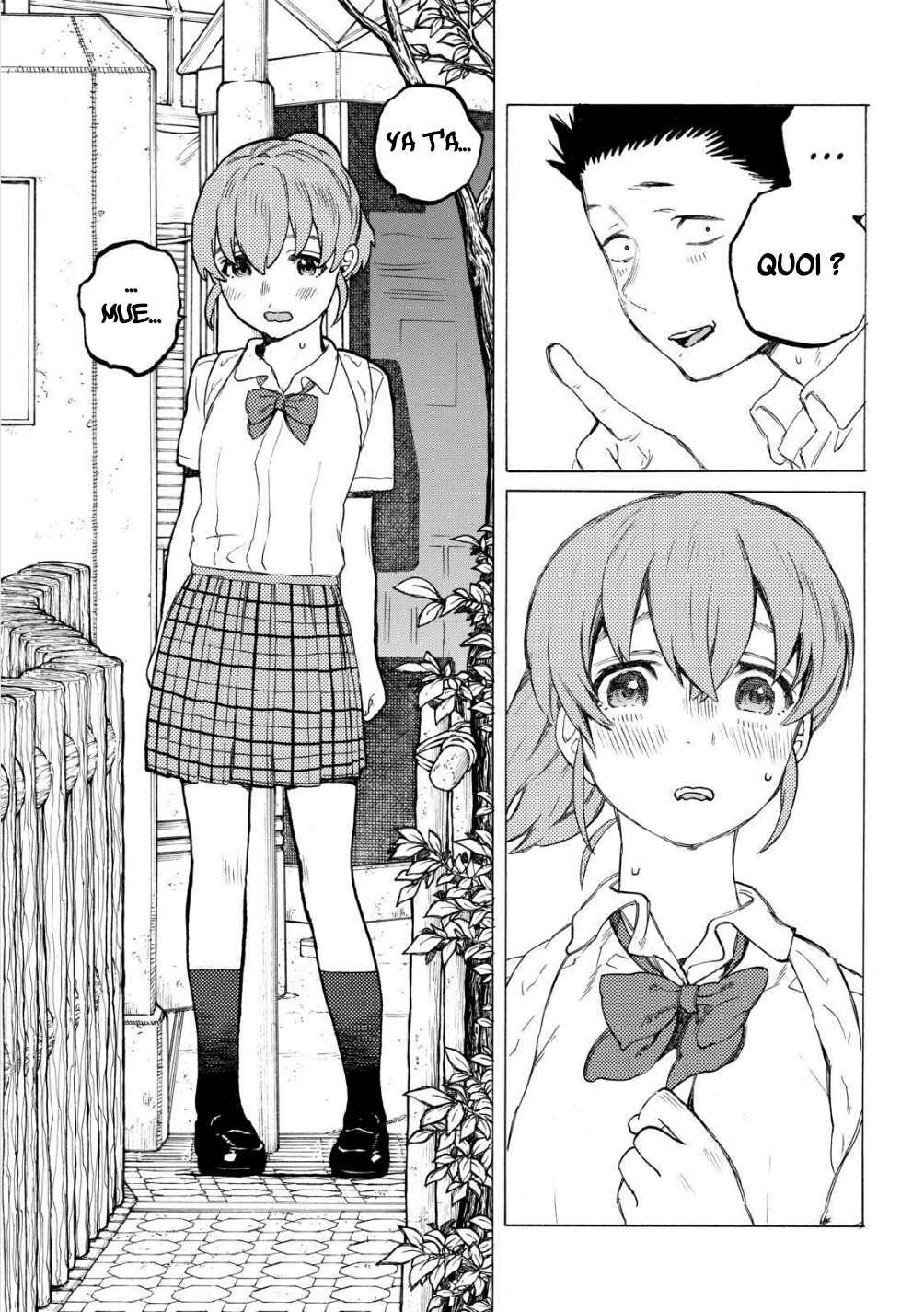  A Silent Voice - Chapitre 3 - 183