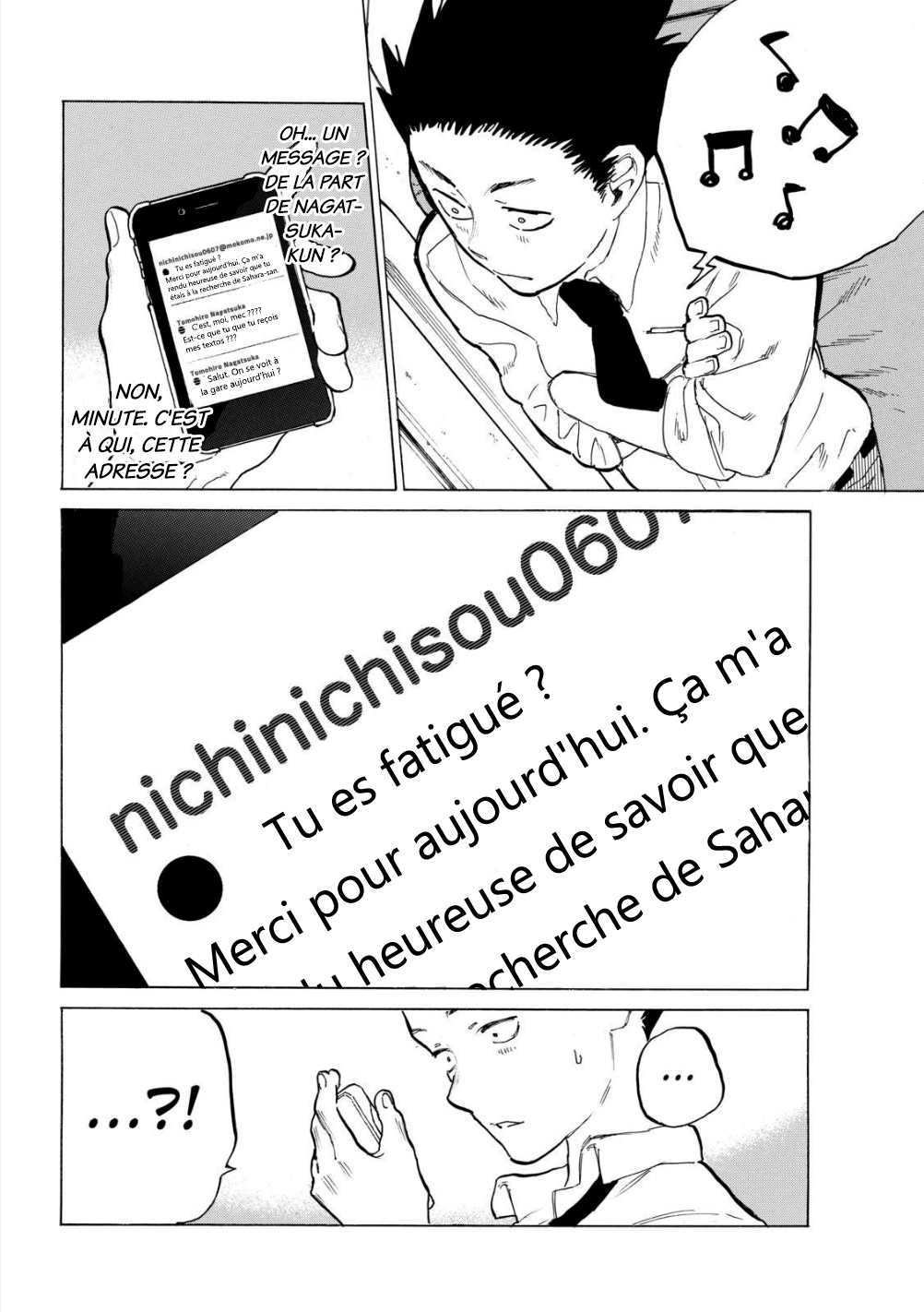  A Silent Voice - Chapitre 3 - 22