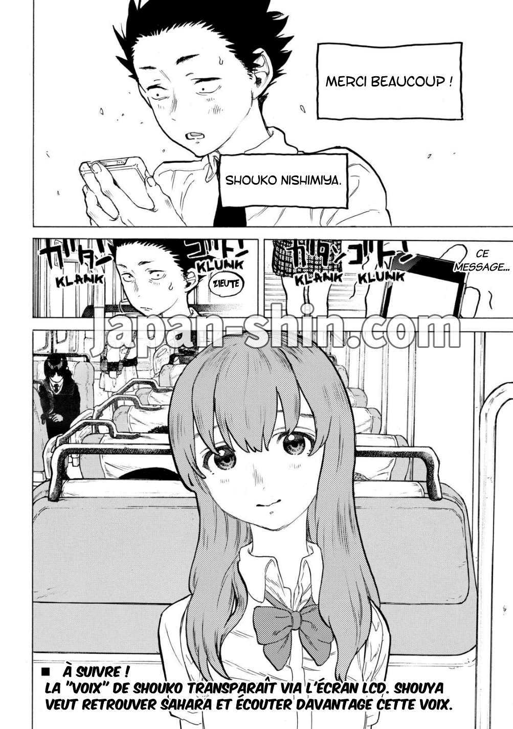  A Silent Voice - Chapitre 3 - 24