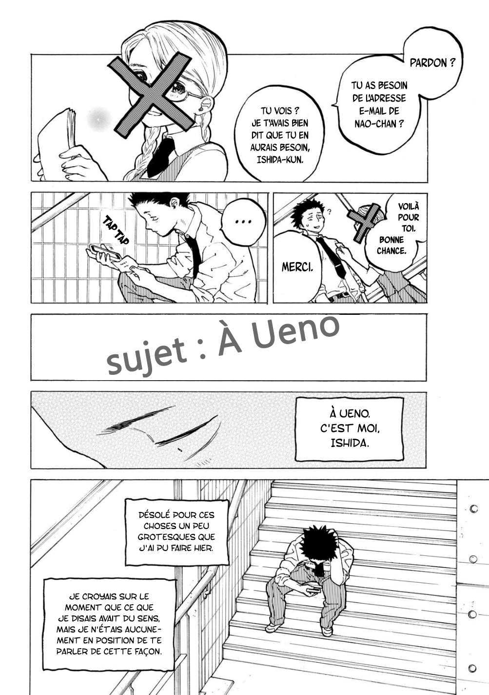  A Silent Voice - Chapitre 3 - 161