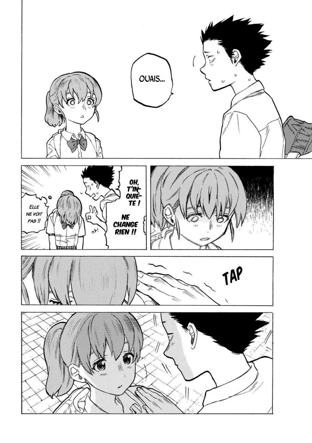  A Silent Voice - Chapitre 3 - 173