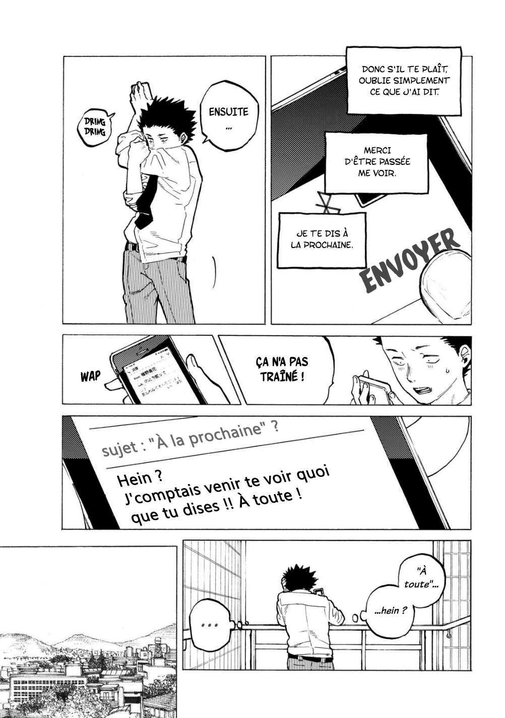  A Silent Voice - Chapitre 3 - 162