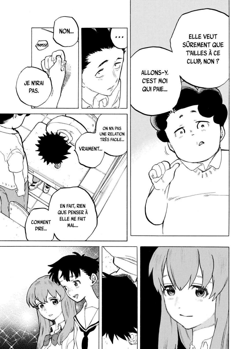  A Silent Voice - Chapitre 3 - 89