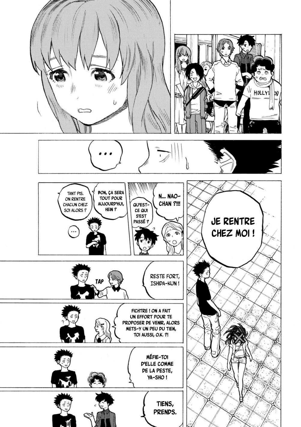  A Silent Voice - Chapitre 4 - 68