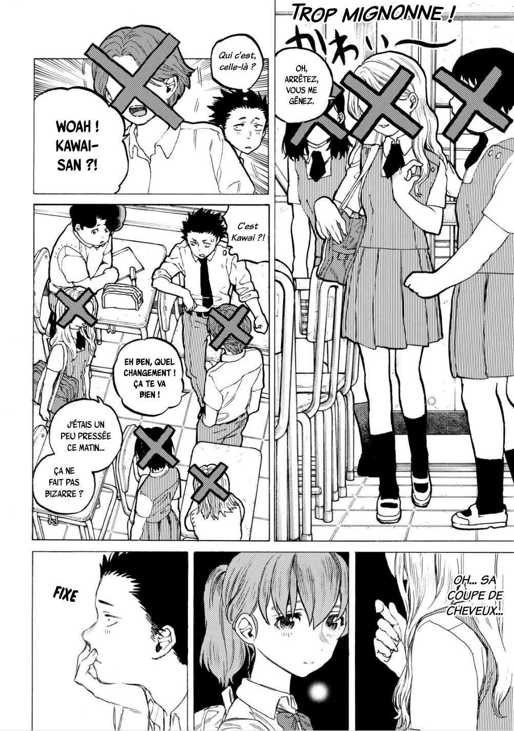  A Silent Voice - Chapitre 4 - 10