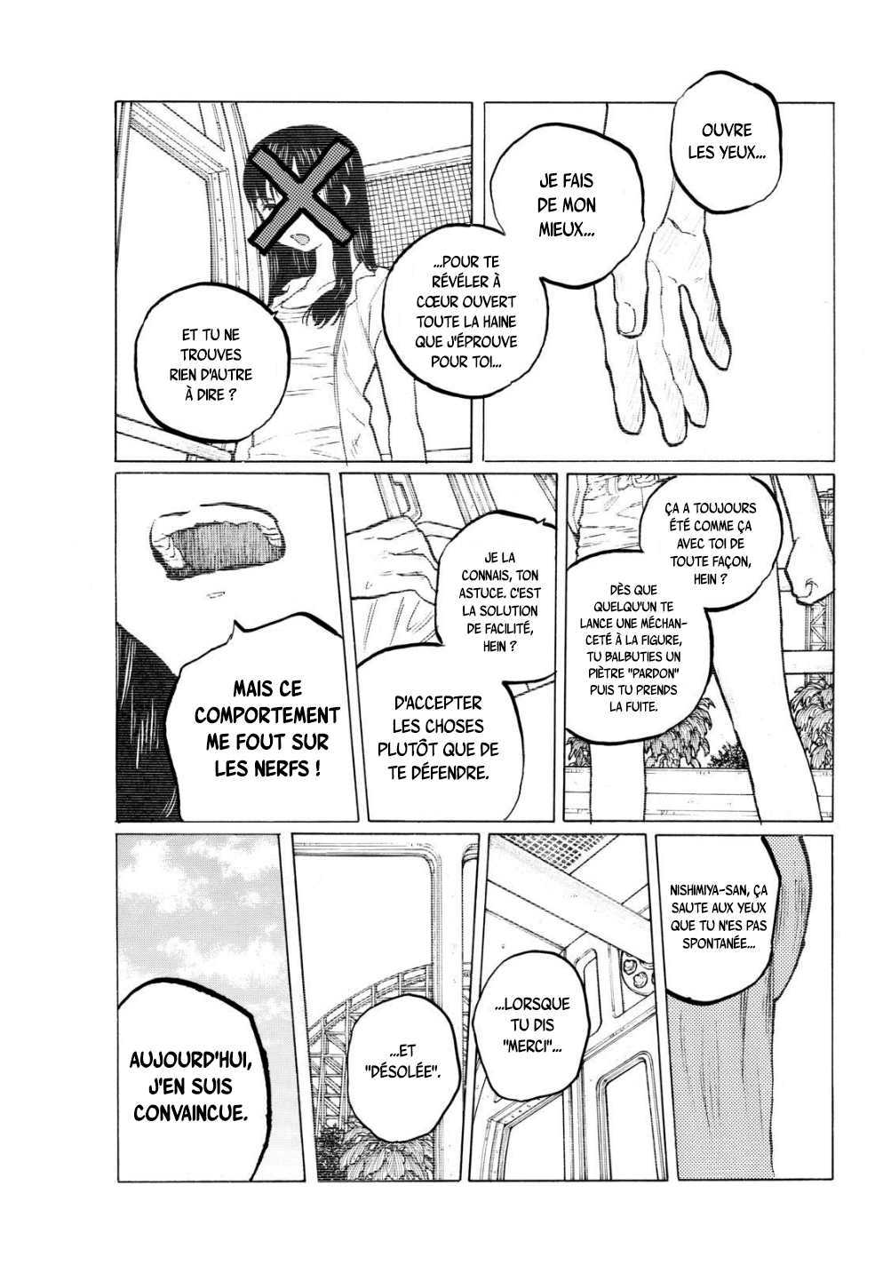  A Silent Voice - Chapitre 4 - 84